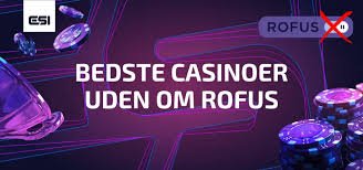 Casinoer Uden ROFUS Hvordan Spiller Du Uden Begrænsninger