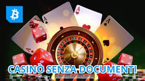 Casino senza verifica documenti Gioca in modo rapido e sicuro