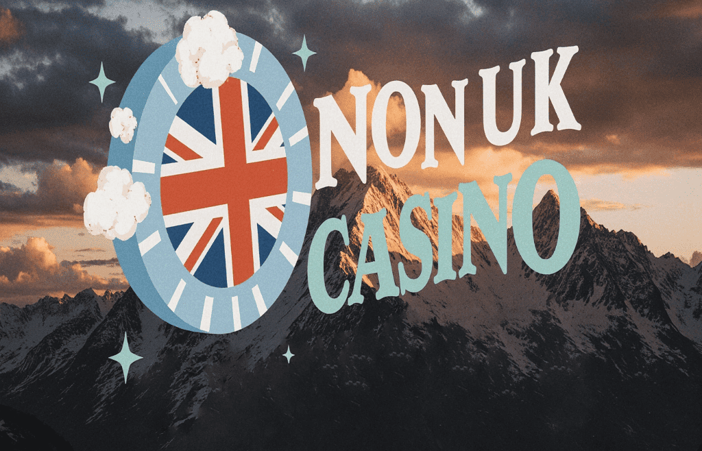 Discovering Non-UK Licensed Casinos A Comprehensive Guide