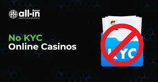 Experience Excitement at Online Casinos Without Verification