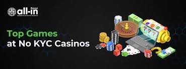 Experience Excitement at Online Casinos Without Verification