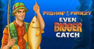 Experience the Thrill of Fishing with Fishin' Frenzy